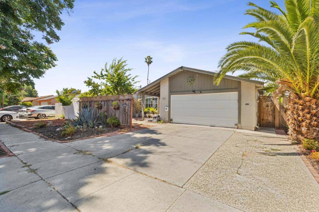 3843 Marfrance DR, San Jose, CA 95121