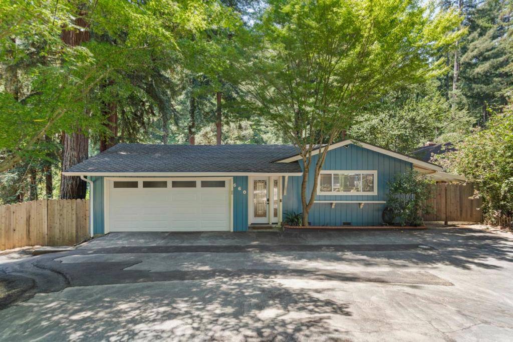 Ben Lomond, CA 95005,660 Dickinson AVE