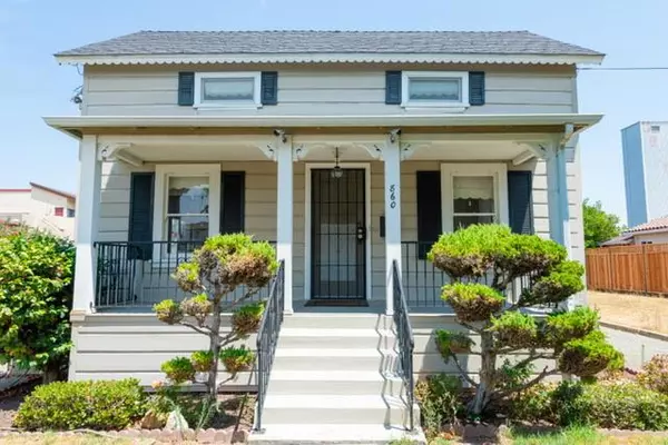 860 N 19th ST, San Jose, CA 95112