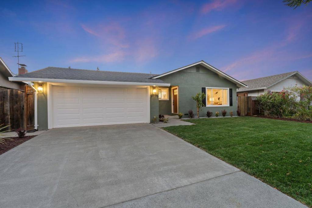 Campbell, CA 95008,3719 Century DR