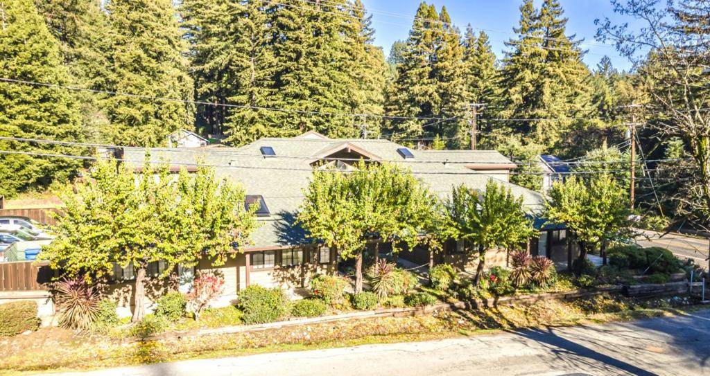Boulder Creek, CA 95006,13350 W Park AVE