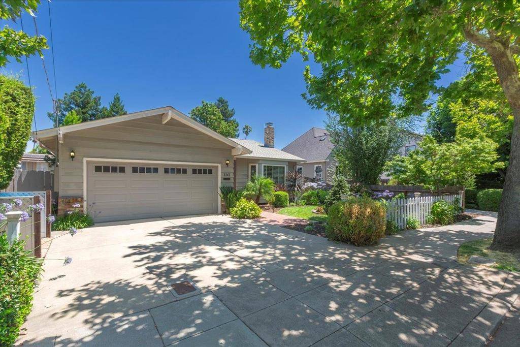 1141 Fairview AVE, Redwood City, CA 94061