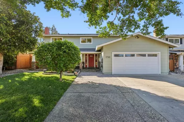 1791 Frobisher WAY, San Jose, CA 95124