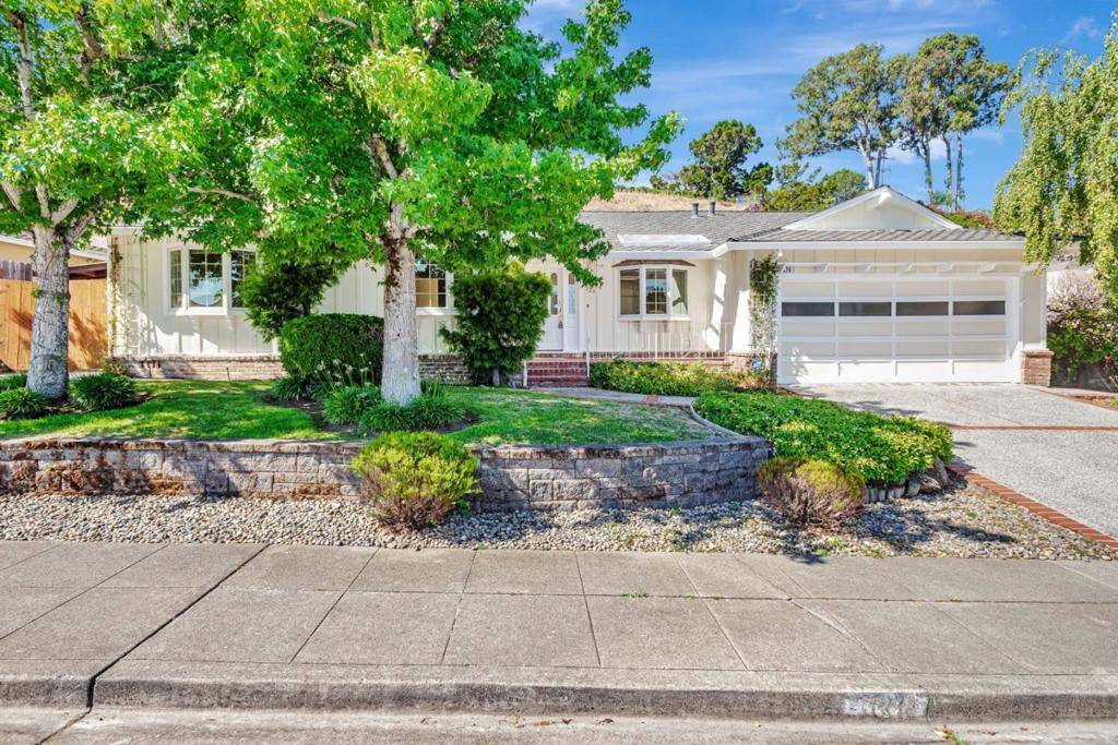329 Castenada DR, Millbrae, CA 94030