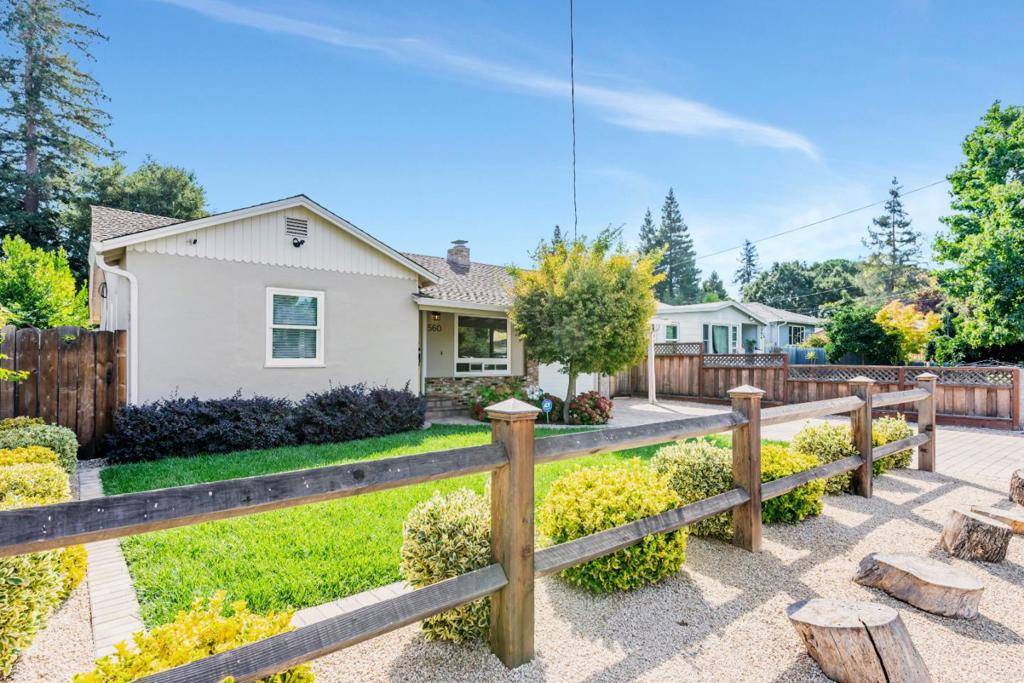 560 6th AVE, Menlo Park, CA 94025