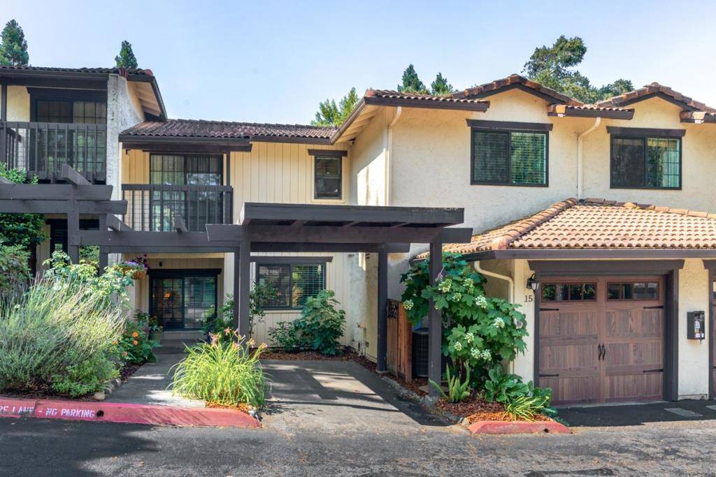 211 Bean Creek RD #15, Scotts Valley, CA 95066