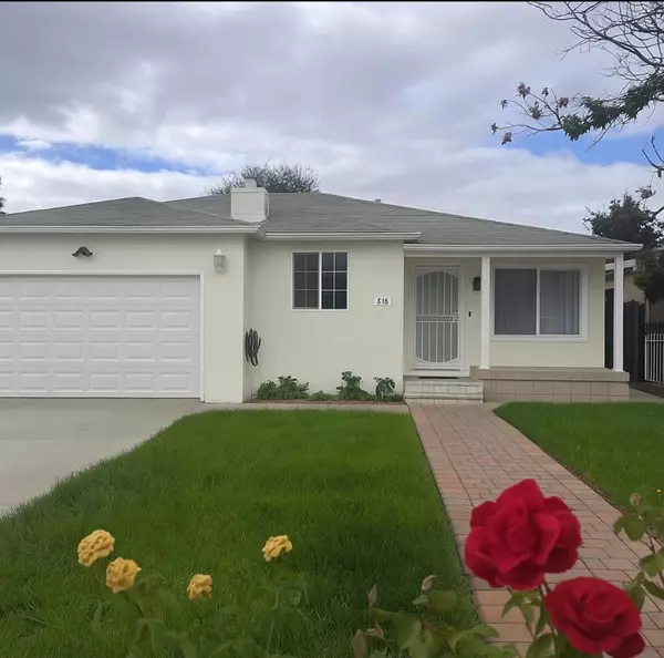 415 Wisteria DR, East Palo Alto, CA 94303