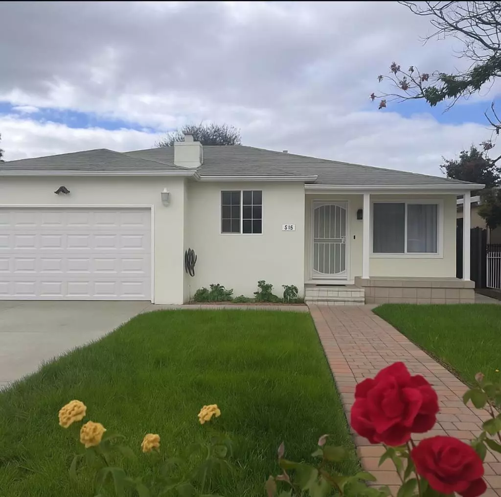 East Palo Alto, CA 94303,415 Wisteria DR