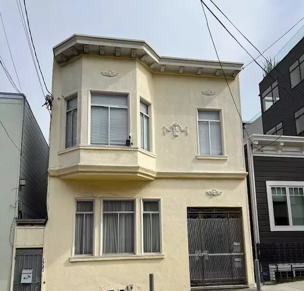 168170 Bernard ST, San Francisco, CA 94109