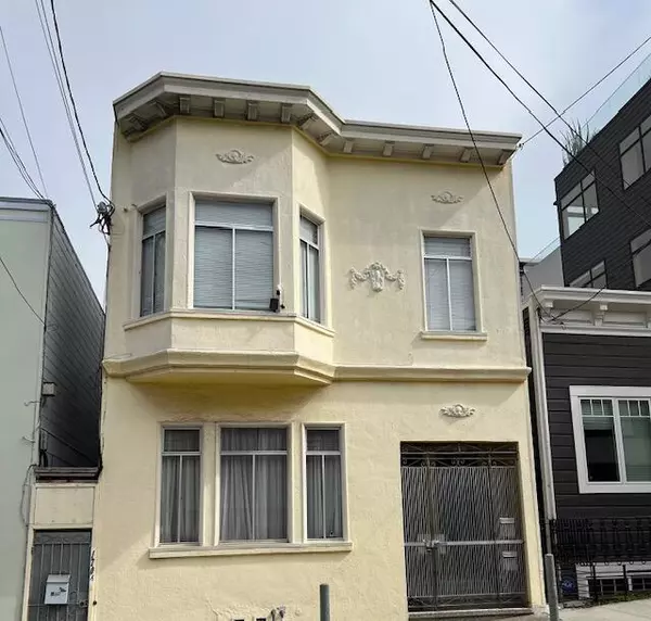 168170 Bernard ST, San Francisco, CA 94109