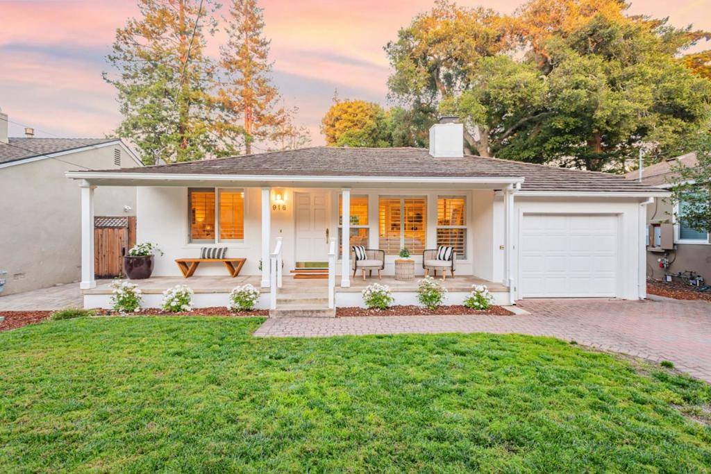 916 Peggy LN, Menlo Park, CA 94025