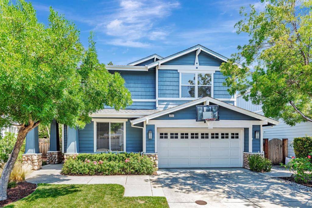 1257 Cobblestone DR, Campbell, CA 95008