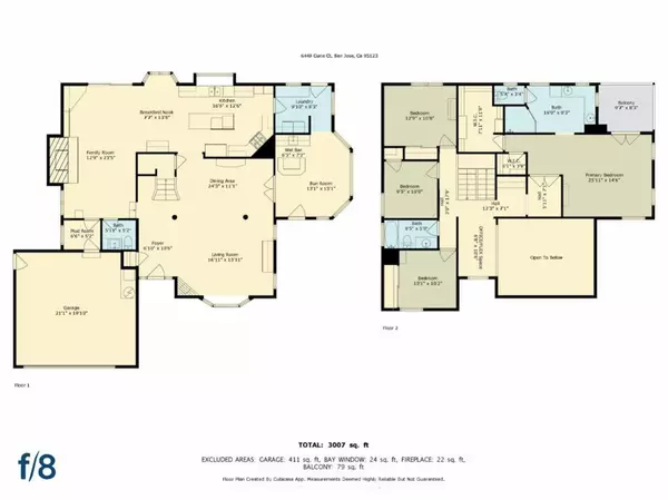 San Jose, CA 95123,6449 Curie CT