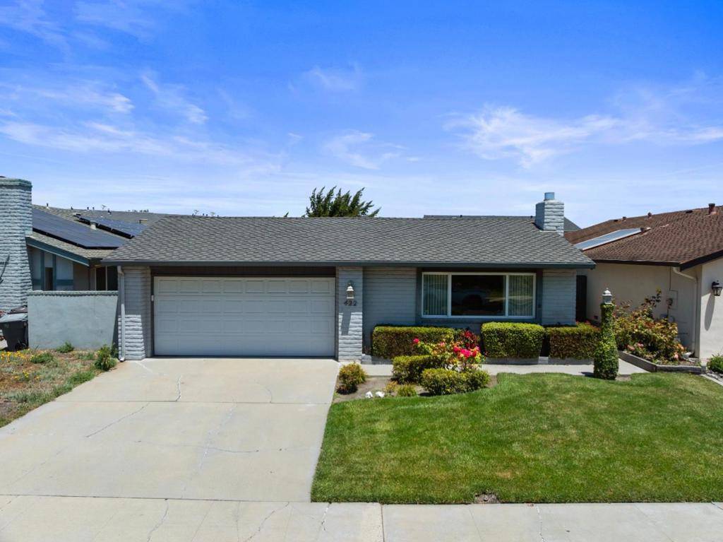 422 Shelley WAY, Salinas, CA 93901