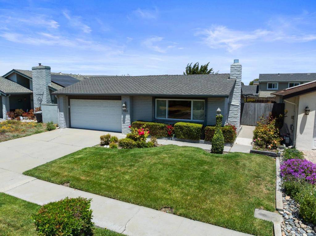 Salinas, CA 93901,422 Shelley WAY