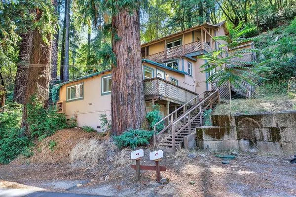 Ben Lomond, CA 95005,9969 Alba RD