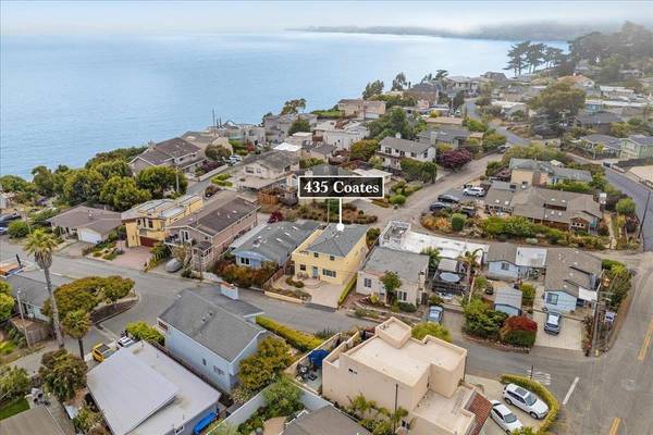 435 Coates DR, Aptos, CA 95003