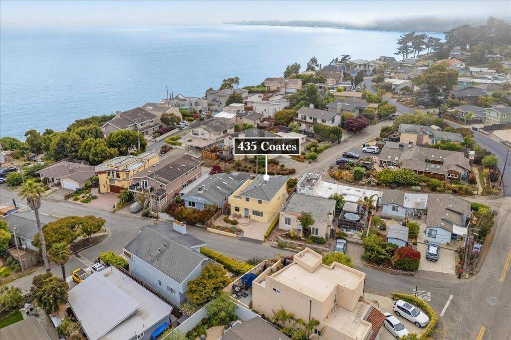 435 Coates DR, Aptos, CA 95003