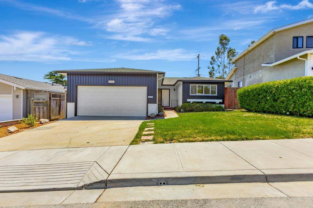 1890 Claremont DR, San Bruno, CA 94066