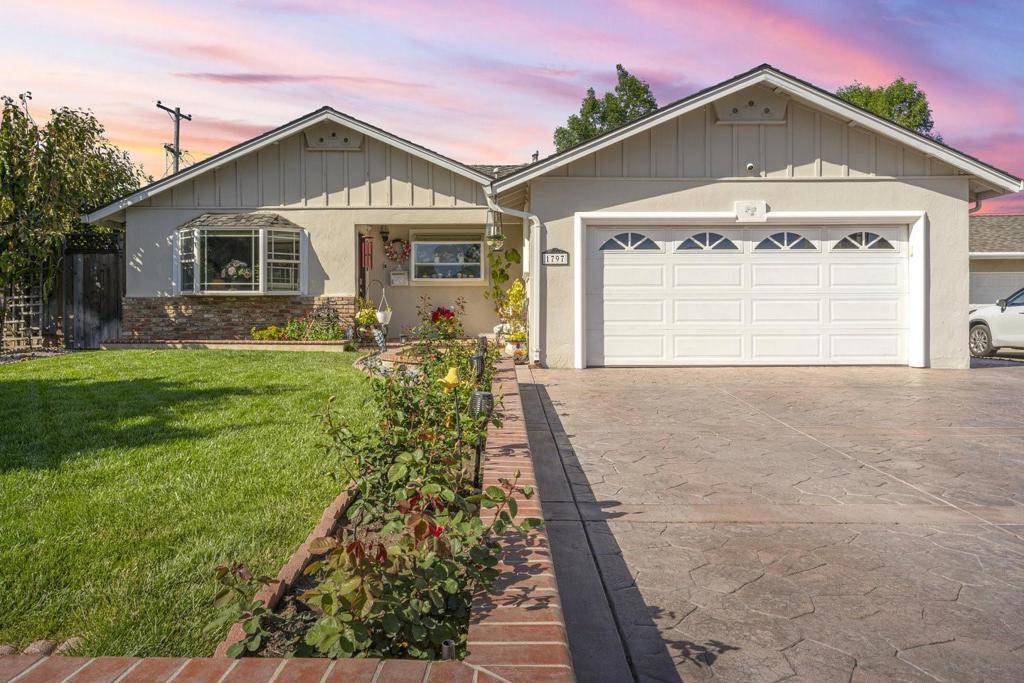 1797 W Campbell AVE, Campbell, CA 95008