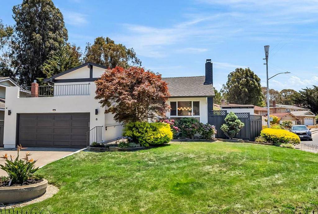 6 Whitecliff CT, San Mateo, CA 94402