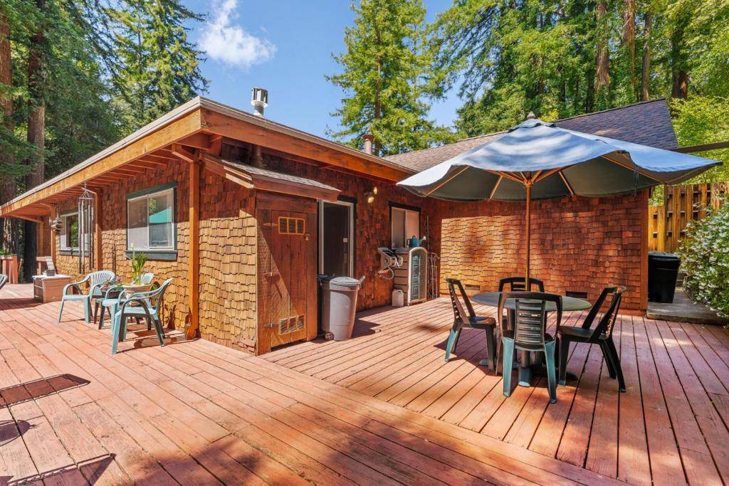 Brookdale, CA 95007,11489 Clear Creek RD