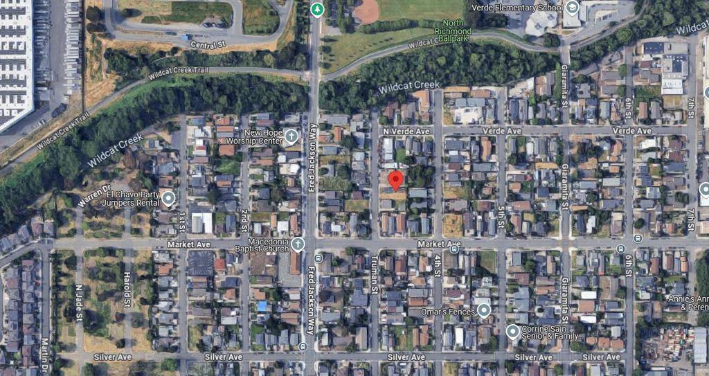 Richmond, CA 94801,1828 Truman ST