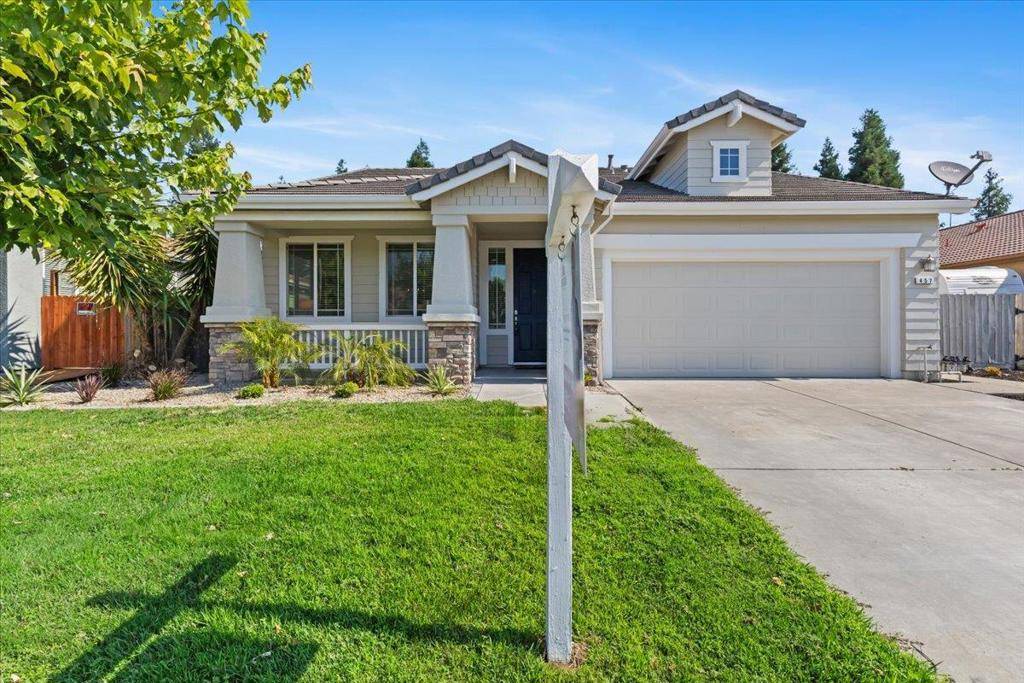 Manteca, CA 95337,457 Monte Oro ST