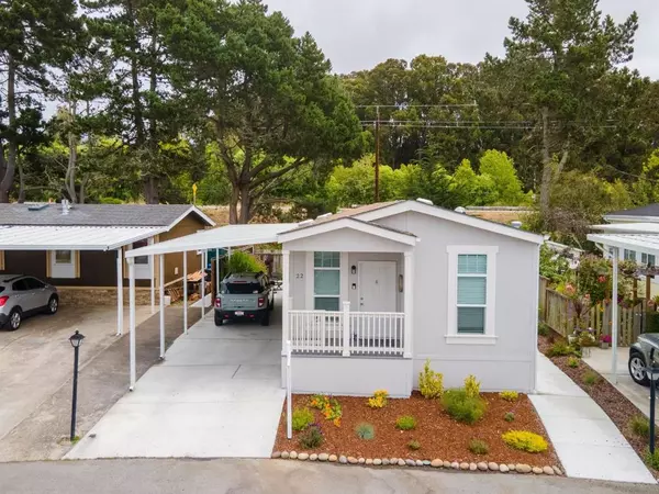 Half Moon Bay, CA 94019,22 Seascape DR
