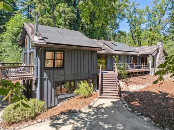 Ben Lomond, CA 95005,9925 Love Creek RD