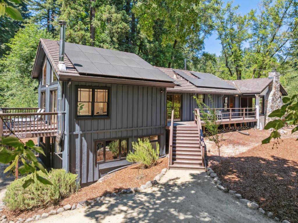 Ben Lomond, CA 95005,9925 Love Creek RD
