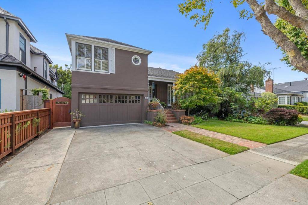729 Plymouth WAY, Burlingame, CA 94010