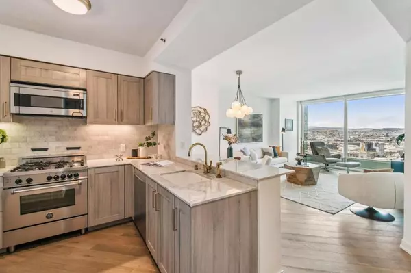 401 Harrison ST #25A, San Francisco, CA 94105