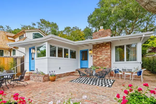 0 Santa Fe 4 SE of Ocean AVE, Carmel, CA 93923