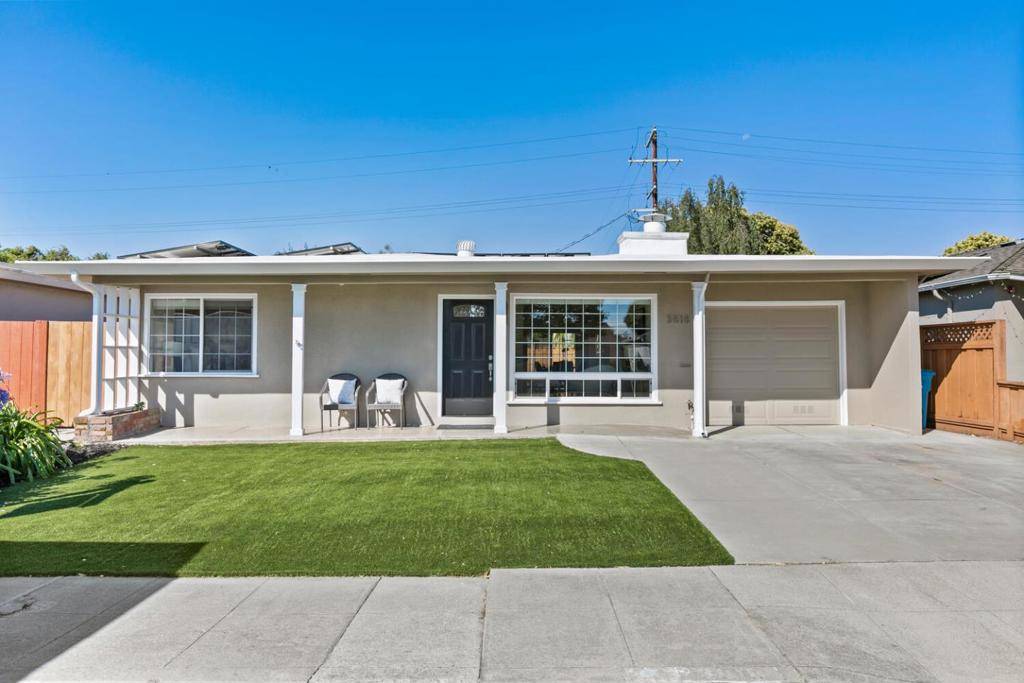 3818 Casanova DR, San Mateo, CA 94403