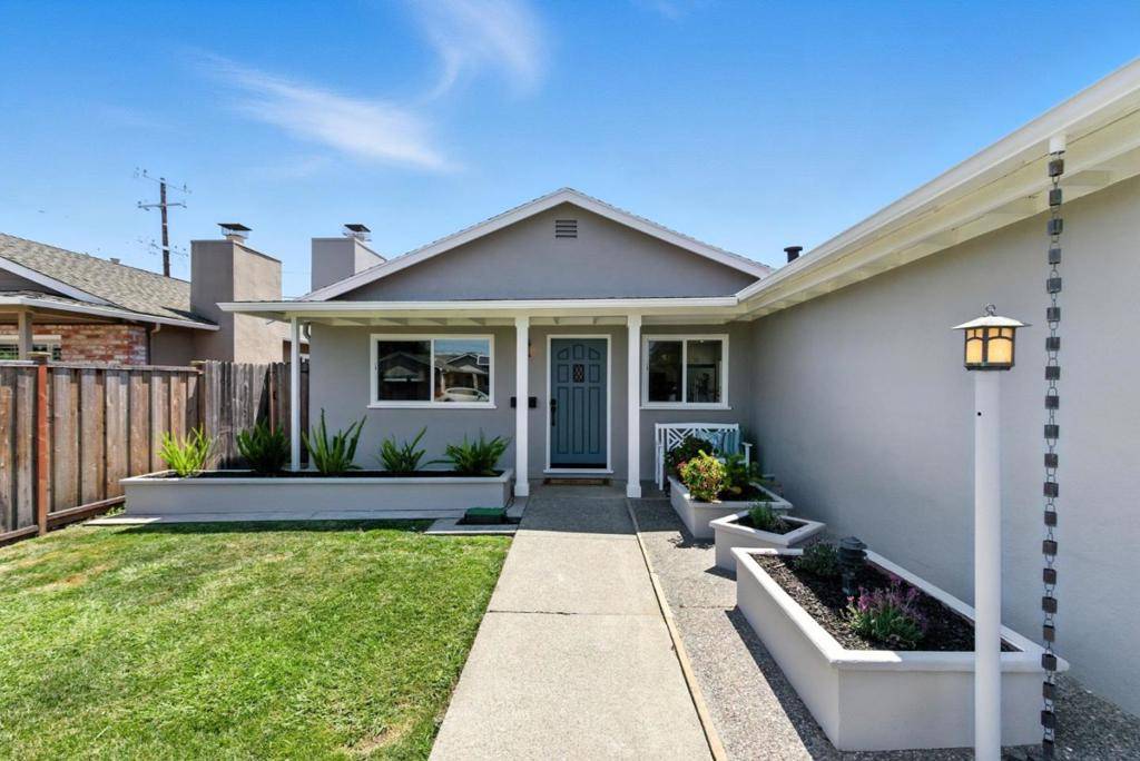 417 Hiller ST, Belmont, CA 94002