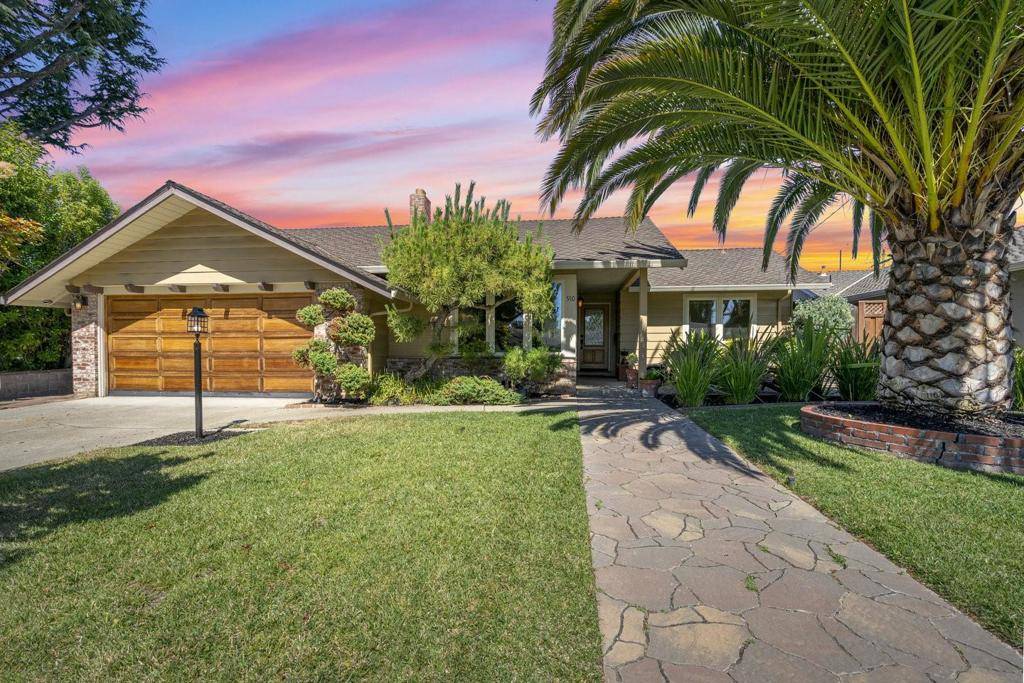 910 Monica LN, Campbell, CA 95008