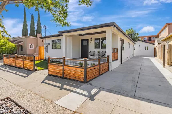 San Jose, CA 95126,1372 Davis ST
