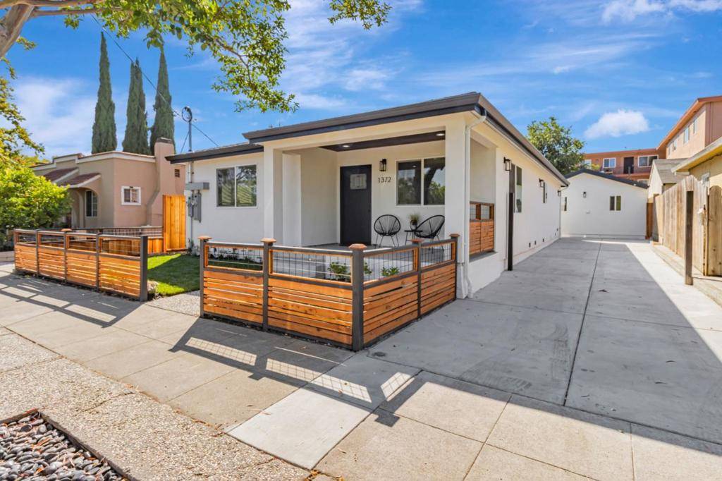 San Jose, CA 95126,1372 Davis ST