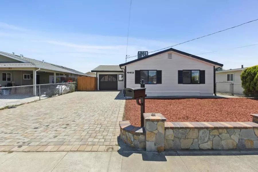 4412 Millard AVE, Fremont, CA 94538