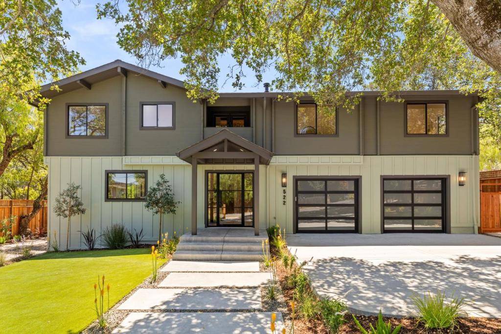 522 Summit DR, Redwood City, CA 94062