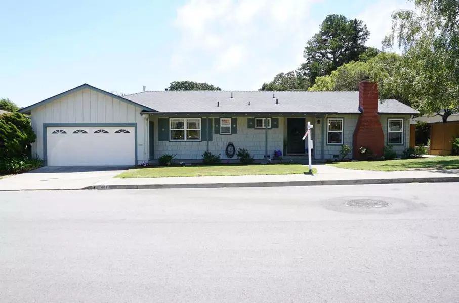 1401 Woodberry AVE, San Mateo, CA 94403