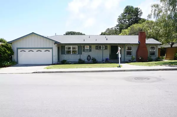 1401 Woodberry AVE, San Mateo, CA 94403