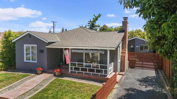 530 Irving AVE, San Jose, CA 95128