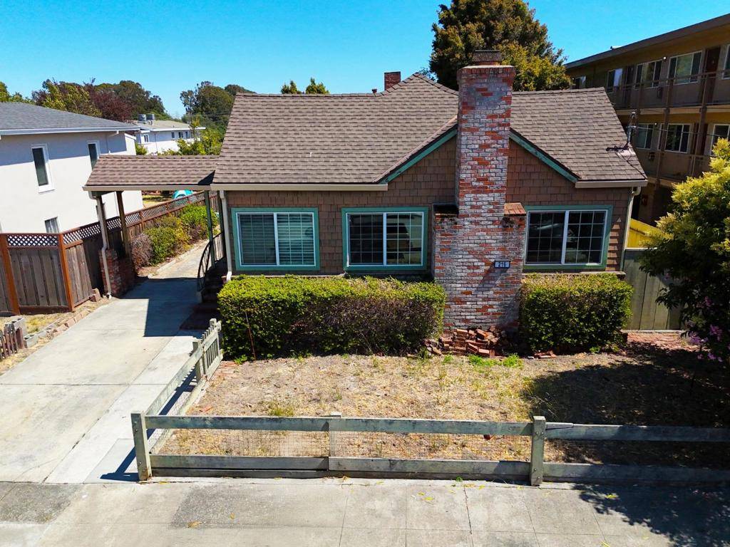 San Bruno, CA 94066,216 San Benito AVE