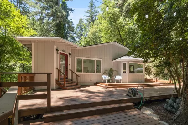 Boulder Creek, CA 95006,200 Shady LN