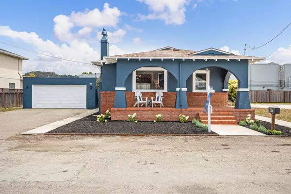 417 Belleville BLVD, Half Moon Bay, CA 94019
