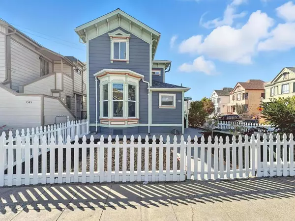 Oakland, CA 94606,1549 5th AVE