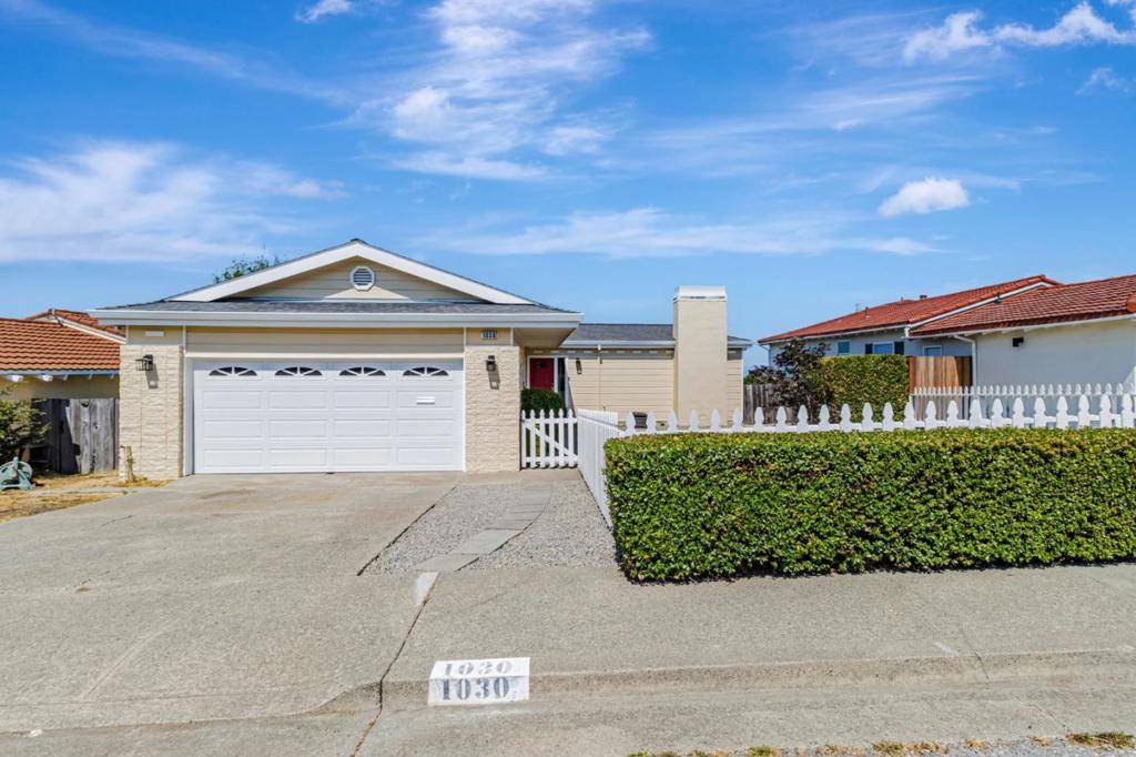 Millbrae, CA 94030,1030 Crestview DR