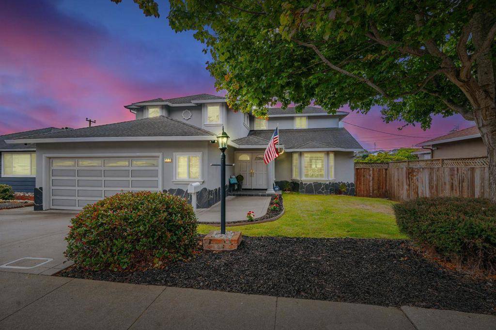 South San Francisco, CA 94080,443 Yellowstone DR